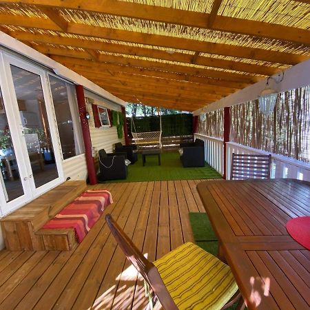 Mobil Home Au Camping Sellig Le Muy Εξωτερικό φωτογραφία