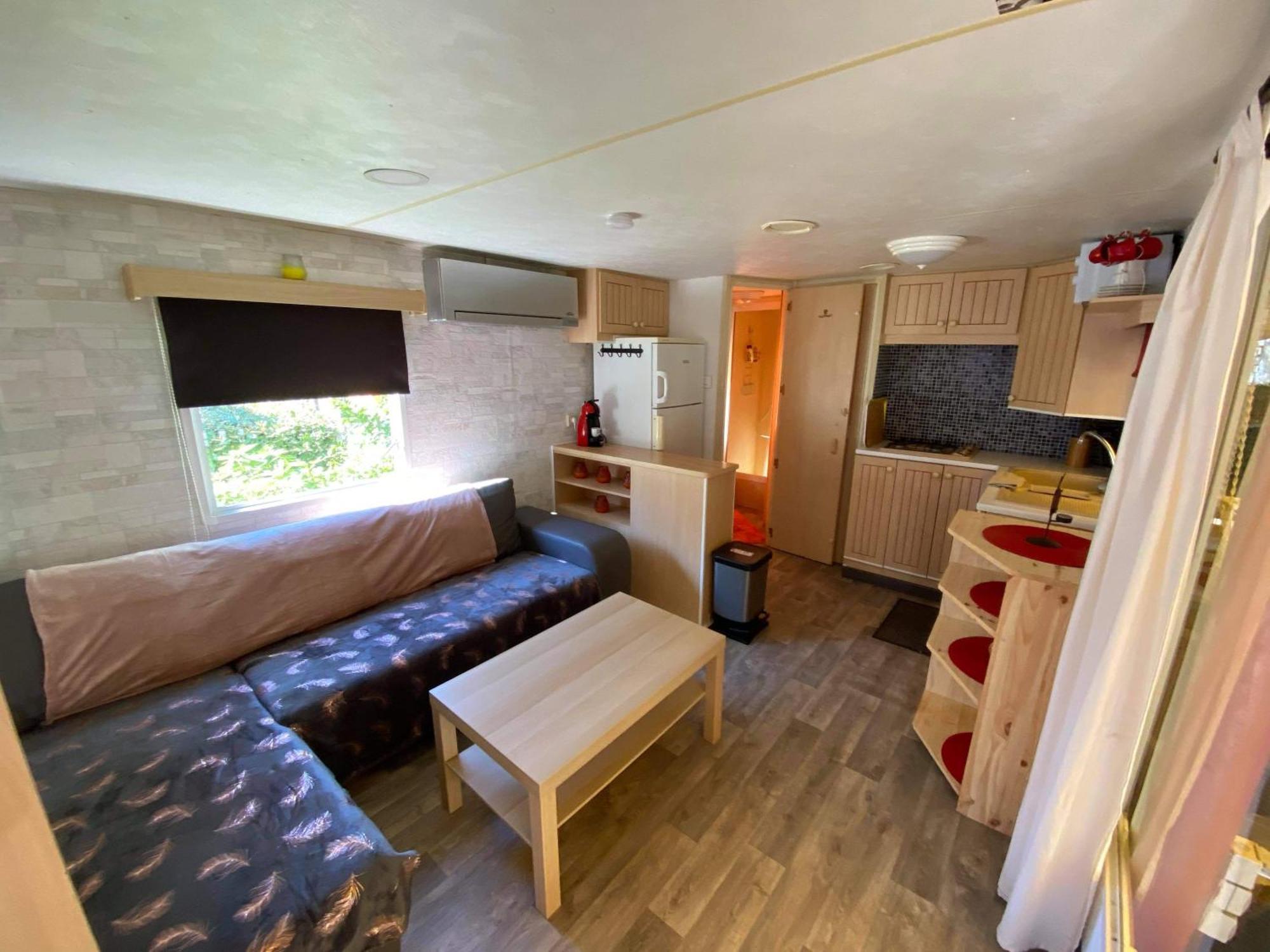 Mobil Home Au Camping Sellig Le Muy Εξωτερικό φωτογραφία