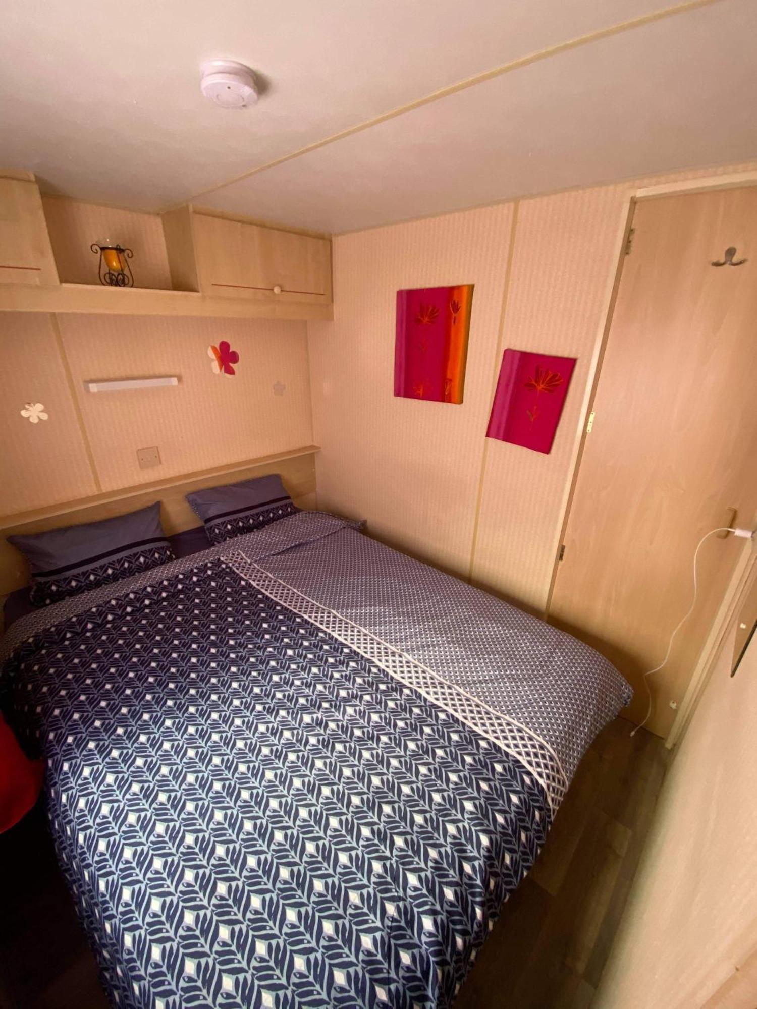 Mobil Home Au Camping Sellig Le Muy Εξωτερικό φωτογραφία